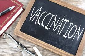 If you are interested in getting a vaccine visit vacine.gov to find distributors near you.