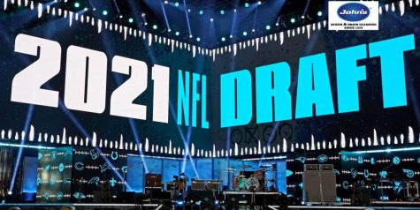 The 2021 NFL Draft was hosted in Cleveland, Ohio this year