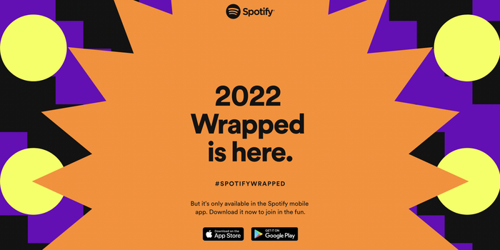Spotify 2022
