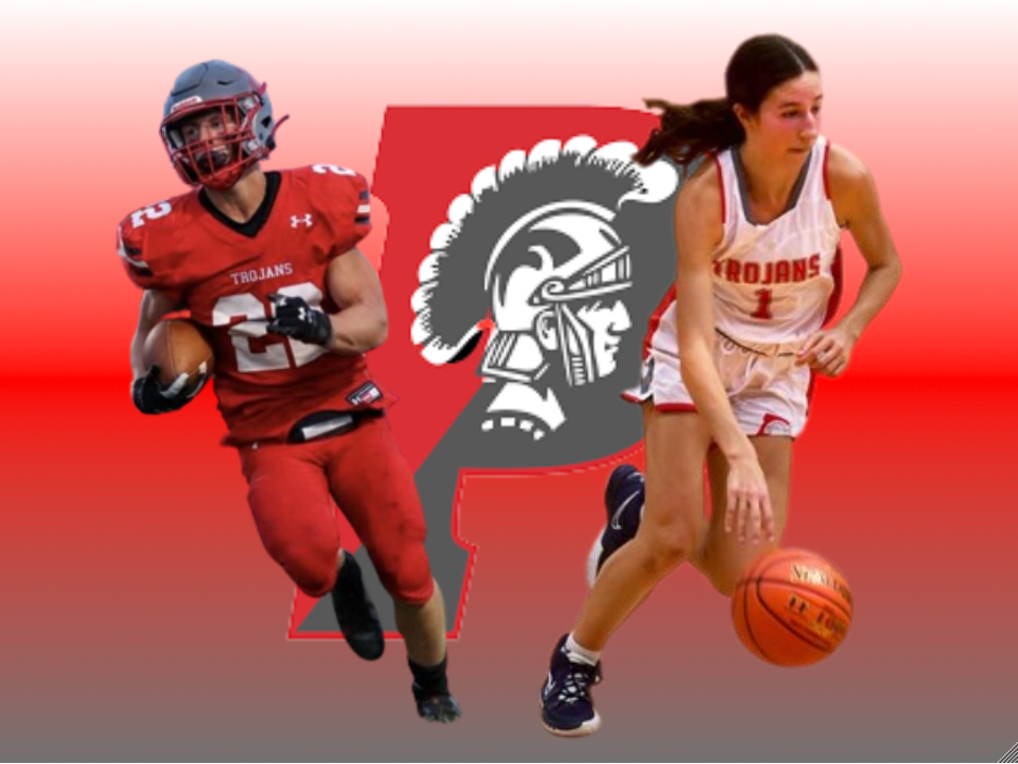 Two star Parkland senior athletes announce their commitments