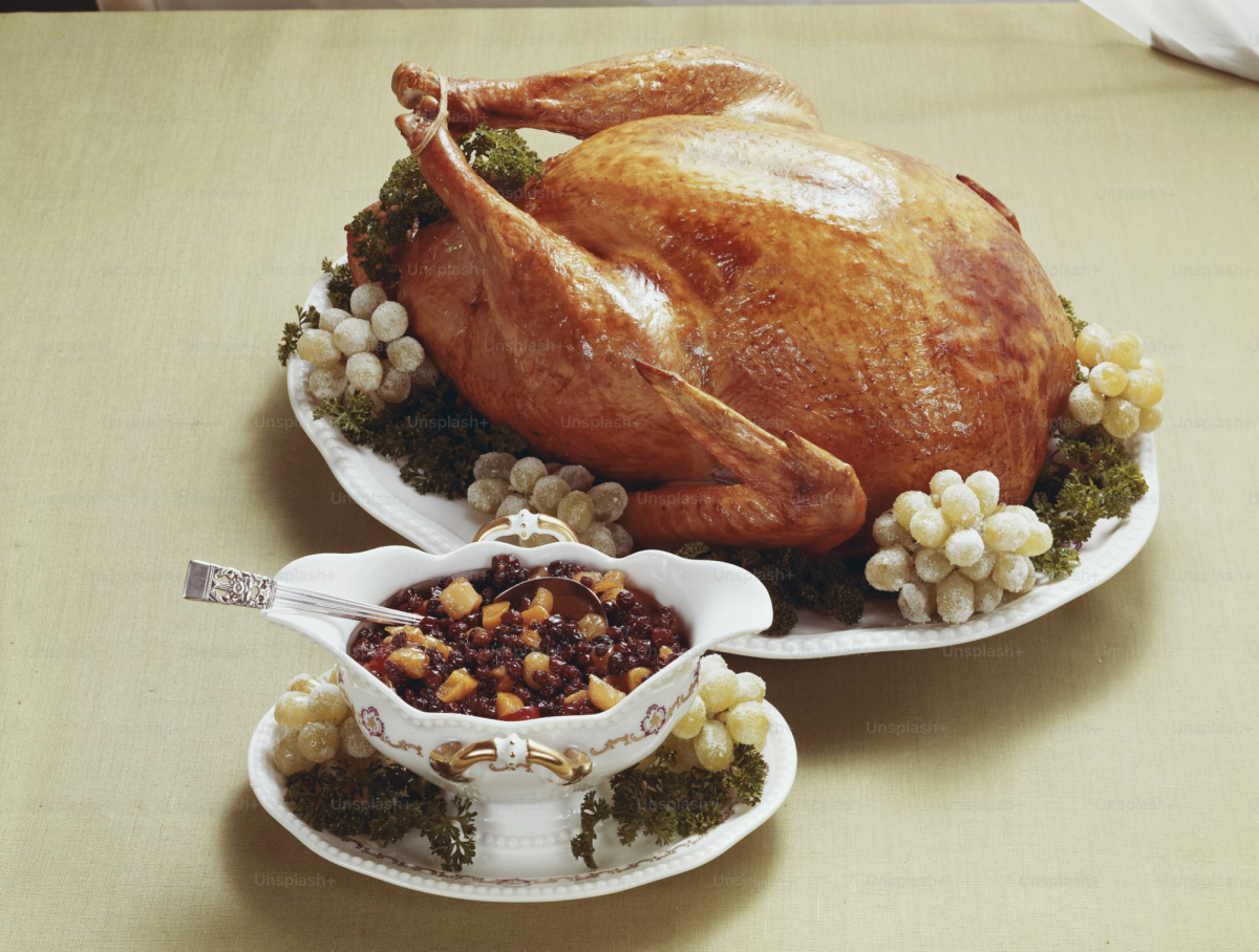A+delicious+holiday+tradition+is+always+a+delight+for+Thanksgiving.