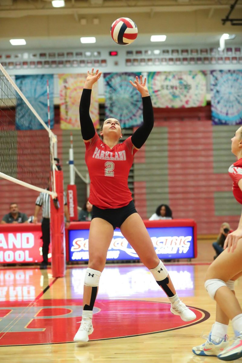 Parkland Girls Volleyball phenom, Maggie Smith, has achieved many awards and accolades, but most recently she was named Max Preps Pennsylvania Girls Volleyball Player of the Year.