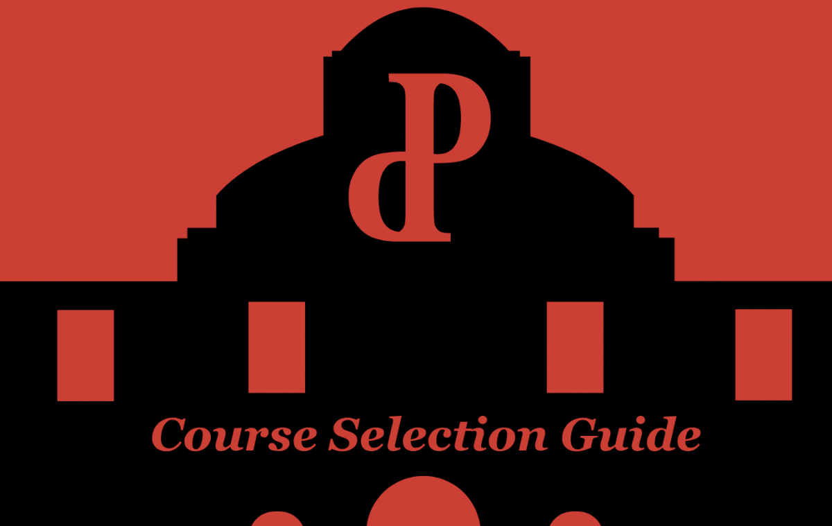 Parkland High School transitioned to a digital course guide for the 24-25 school year.