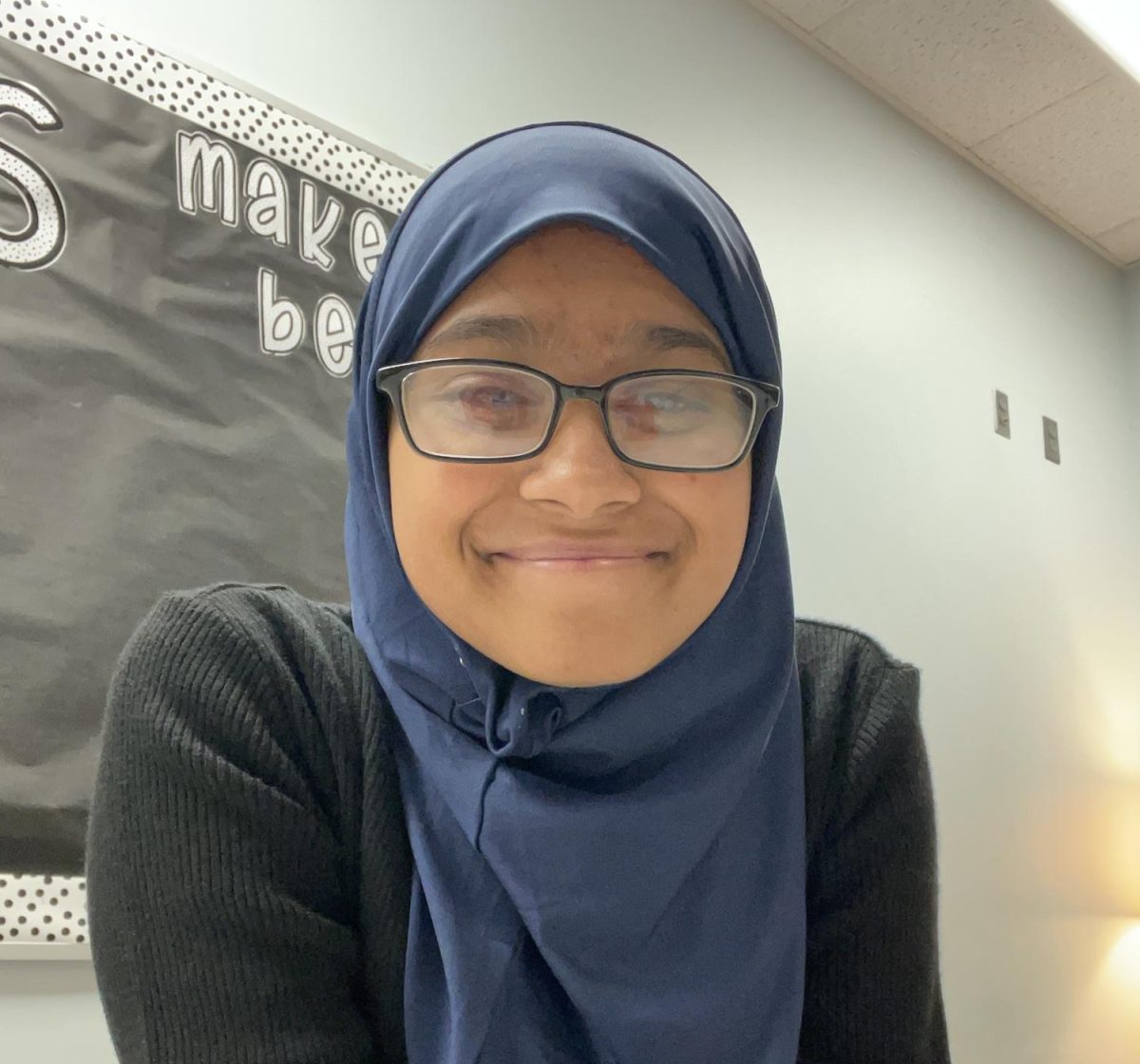 Sofia Hameed