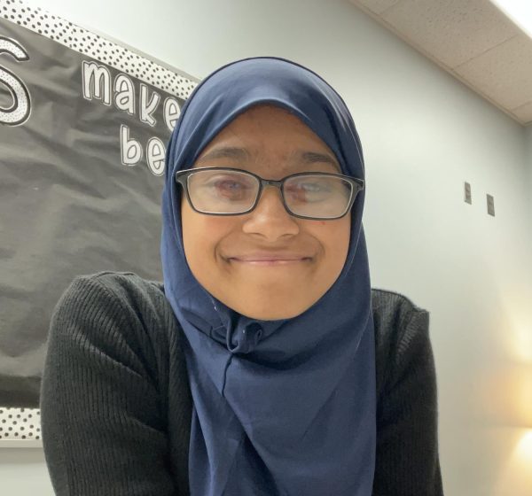 Sofia Hameed