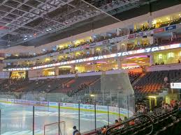 The PPL Center where the Lehigh Valley Phantoms have been playing since 2014.