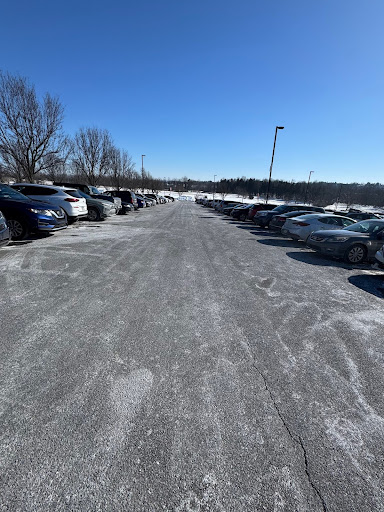 Getting out of the crowded parking lot has been a struggle for Parkland drivers for years.