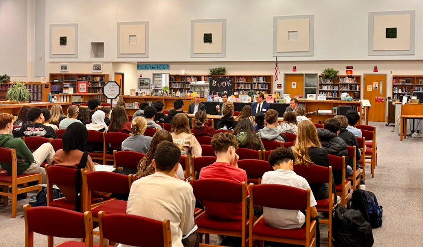 Parkland Guest Speakers